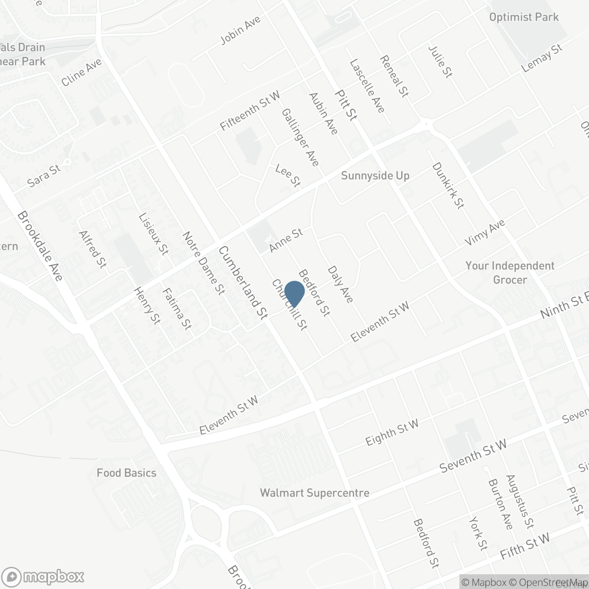 271-267 TWELFTH STREET W, Cornwall, Ontario K6J 3C5